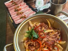 -九田家黑牛烤肉料理(新辰里亚运村店)