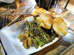 -小泥炉烤肉烧烤大排档