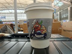 -Coffee@Works(仁川国际机场店)