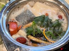 -一叶一世界·素食餐厅(锦华万达店)