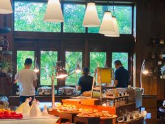-青城山六善酒店·紫氣園中餐厅