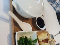 -北京柏悦酒店·锦庭餐厅Dining Room