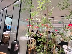 -绿茶餐厅(淮安吾悦广场店)