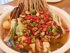 -嘉州叶婆婆钵钵鸡(建设路店)
