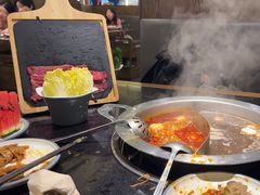 -井格重庆火锅(西直门凯德Mall店)