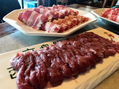 手切鲜羊肉-东来顺饭庄(西直门店)