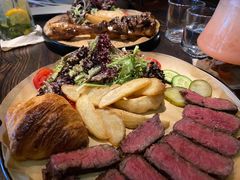 -The Cheebat 锌吧·Bistro(体育西店)