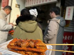 串炸里脊-陈勇串炸里脊(马道街步行街店)