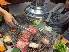 -牧童禧肉社·韩国炭火烤肉店(中粮祥云小镇创始店)