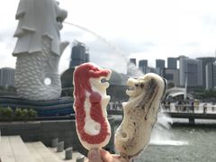 -鱼尾狮公园