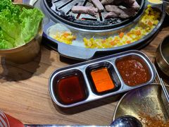 -首尔朴宝·炭火烤肉(五角场店)