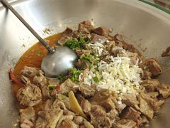 -名羊天下陕北横山铁锅炖羊肉(博文路店)