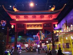 -万达茂商场(南京仙林店)