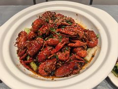 -肥肥虾庄·金牌油焖大虾(杨园滨江时代walk店)