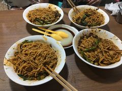 -花市豌杂面(民生路店)