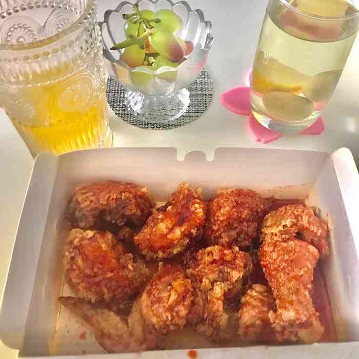 韩式炸鸡啤酒屋(凡星店)-"炸鸡爱好党周末外卖炸鸡还是首选他家,最.