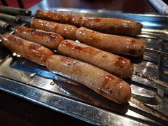 -玫瑰红烤羊排(北新桥三条店)