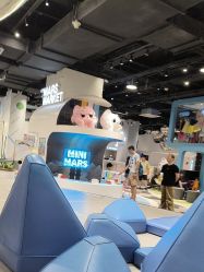 -MINI MARS KIDS CLUB亲子家庭中心(长宁天山店)