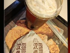 -麦当劳(双榆树店)