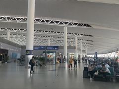 -合肥新桥国际机场-航站楼