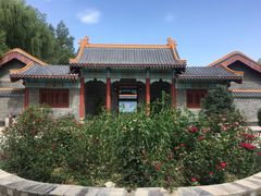 -哈密回王府景区