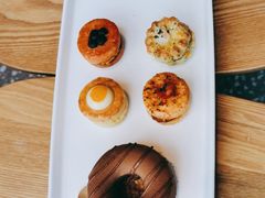 落花有生慕斯年糕-星巴克臻选(上海合生汇1F店)