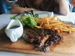 -火车头法国西餐厅