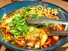 -耶里夏丽·新疆菜·28年喀什老馆(田林东路店)