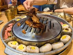 -安正炫韩式烤肉店