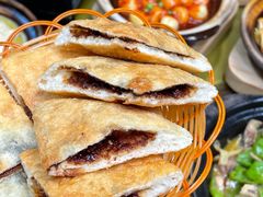 红糖饼-福林河鲜酒楼