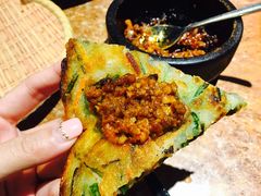 -炼火烤肉店