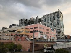 -台场海滨公园船码头