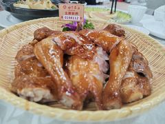 -岭下农庄·农家菜·野生大头鱼·公司团建(福永凤凰山店)