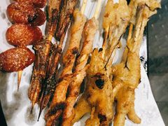 -啊溜烧烤·炭火传承(南澳店)