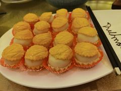 流沙汤丸-厦门宝龙铂尔曼大酒店·龙之渊中餐厅