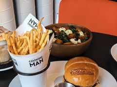 -Cooking Man(中懋天地店)