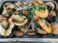 -海帮主·蒸汽海鲜青岛菜(栈桥火车站店)