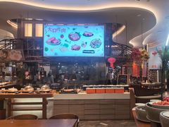 -济南香格里拉·咖啡泉自助餐厅