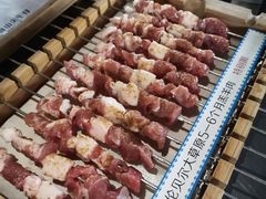 -很久以前羊肉串(南京路第一百货店)
