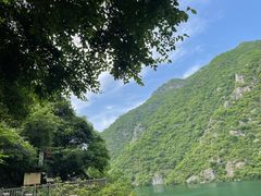 -汉中石门栈道风景区
