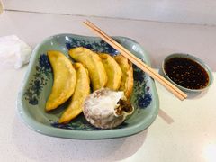 -老新隆牛肉锅贴(新街口店)