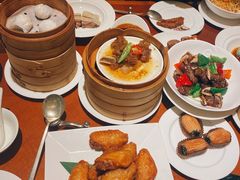 -杭州JW万豪酒店-万豪中餐厅