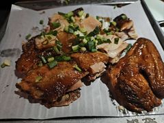 -绿茶餐厅(蓝色港湾店)