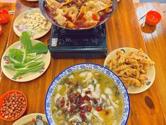 -江湖万州烤鱼(王子美食城)