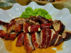 烧鹅-翠恒酒家(宴会厅)