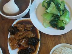 一人套餐-少林寺欢喜地素斋馆