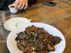 -崂山水果园农家宴(泉水鸡店)