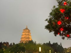 -大雁塔北广场音乐喷泉