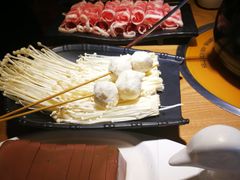 -尚品小土屋涮毛肚(李沧万达店)