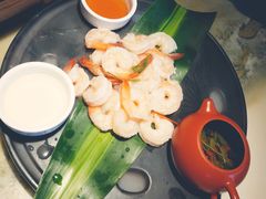 -绿茶餐厅(成都大悦城店)